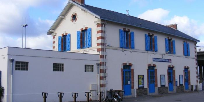 Gare de Rezé Pont Rousseau